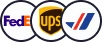 FEDEX/UPS/PORULATOR